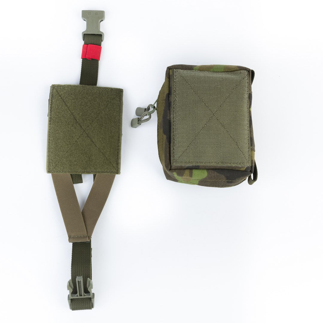 Kleines Erste-Hilfe-Set TRAUMA KIT