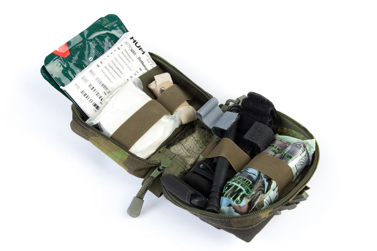 Kleines Erste-Hilfe-Set TRAUMA KIT