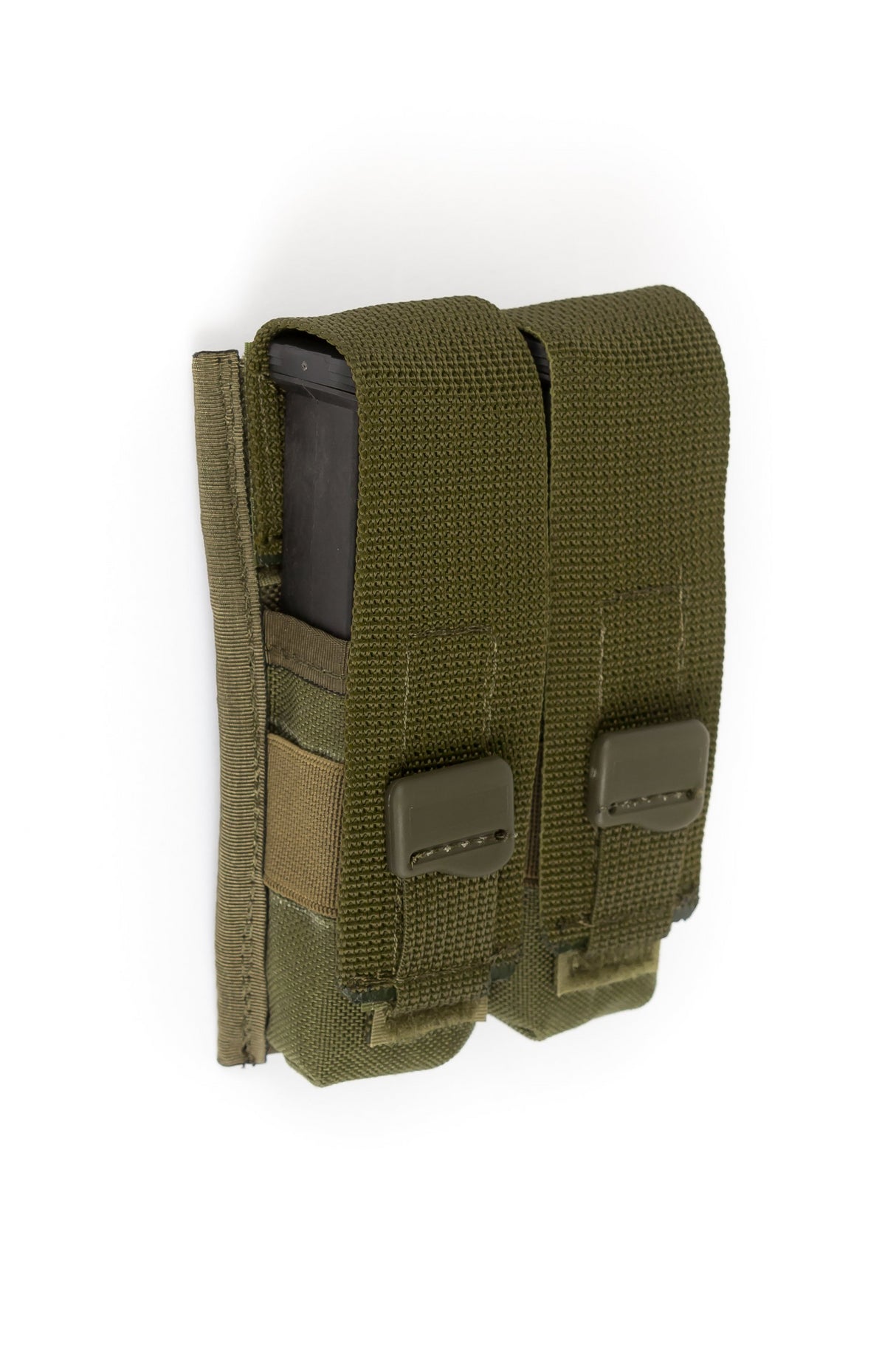 Sumka CQB na 2 pistolové zásobníky