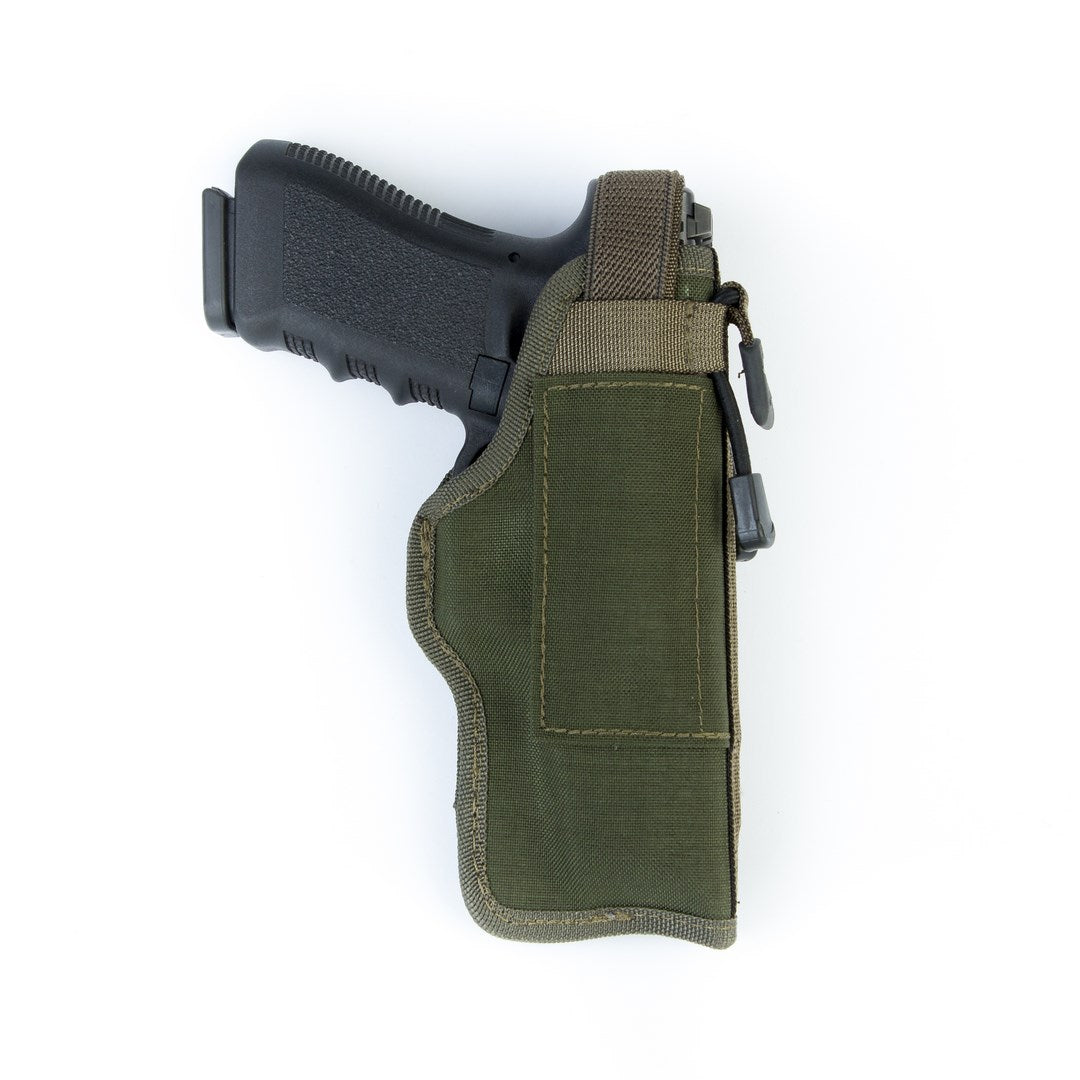 Selbstverriegelndes Pistolenholster - MOLLE