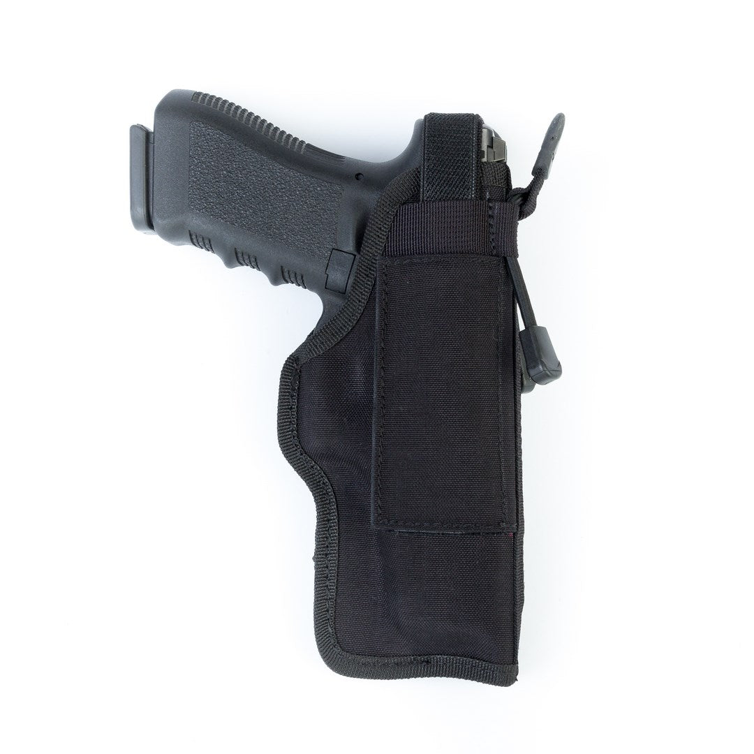 Selbstverriegelndes Pistolenholster - MOLLE