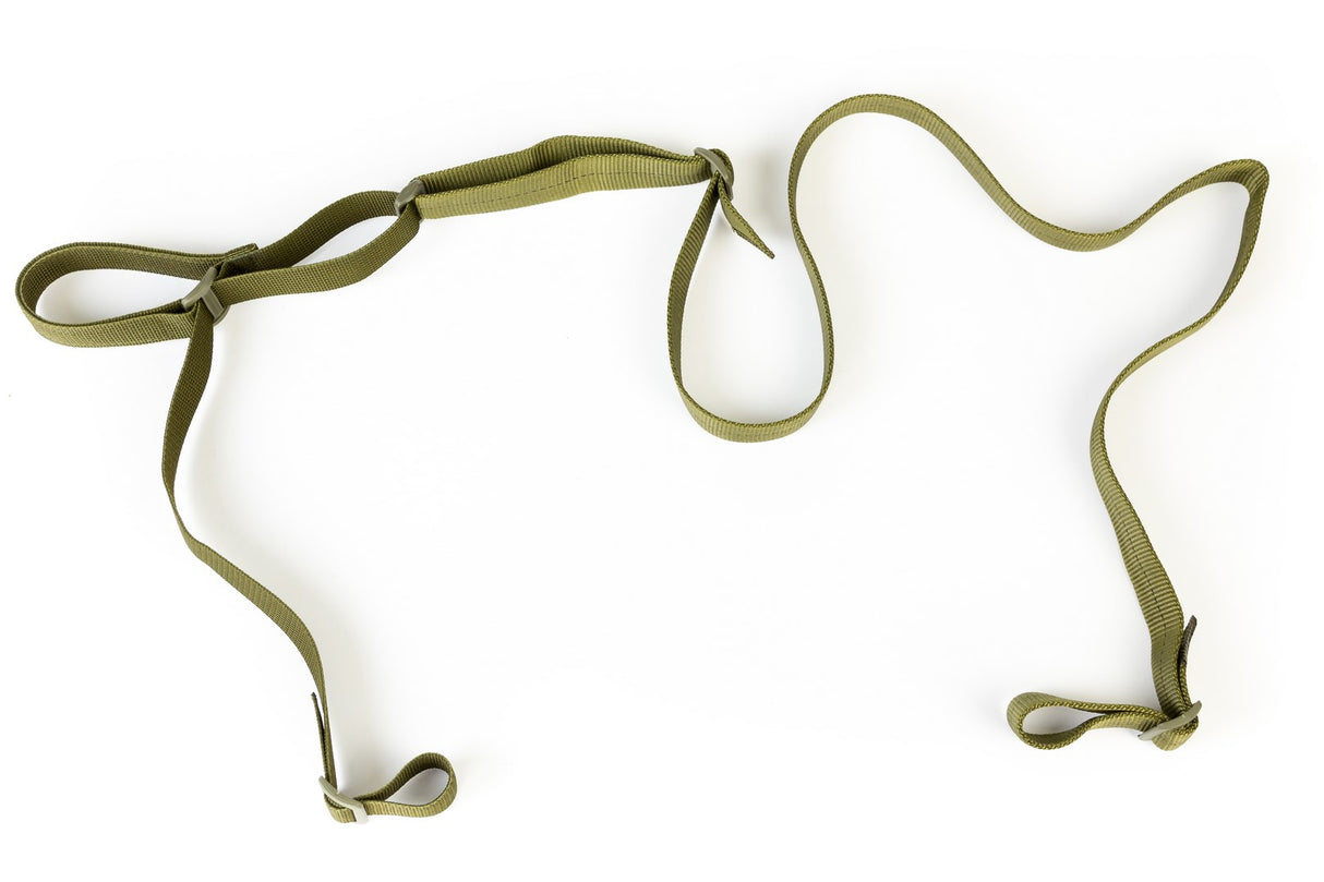 Taktischer 2-Punkt-Tragegurt