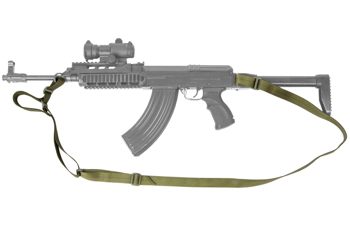 Taktischer 2-Punkt-Tragegurt