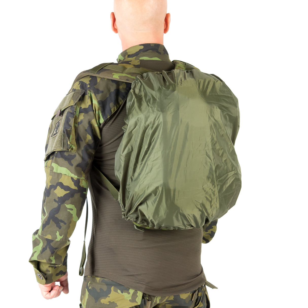 Rucksack-Regenmantel