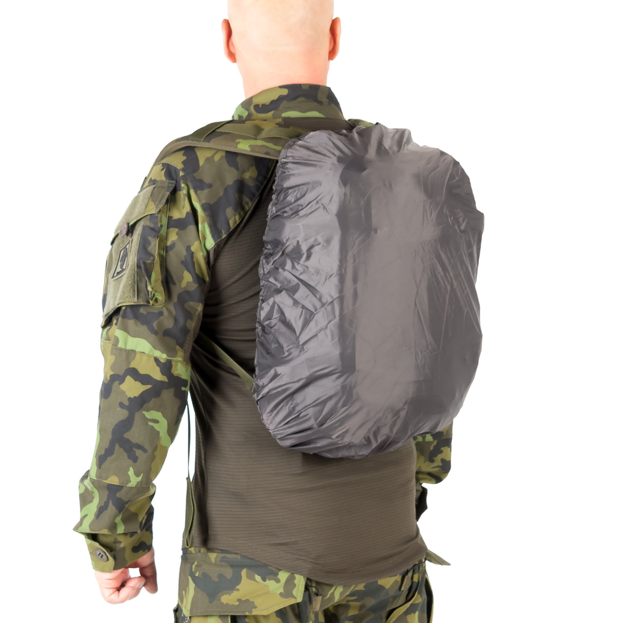 Rucksack-Regenmantel