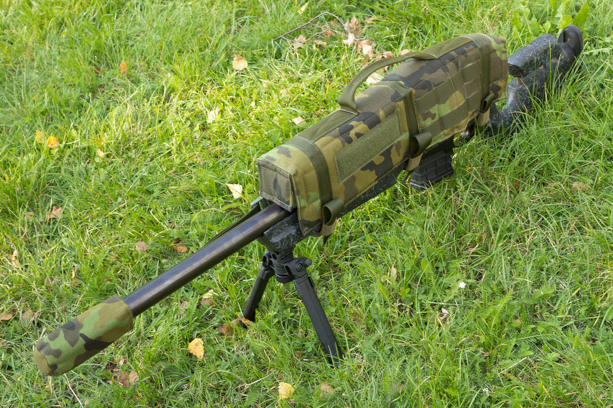 Zielfernrohr-Schutzhülle