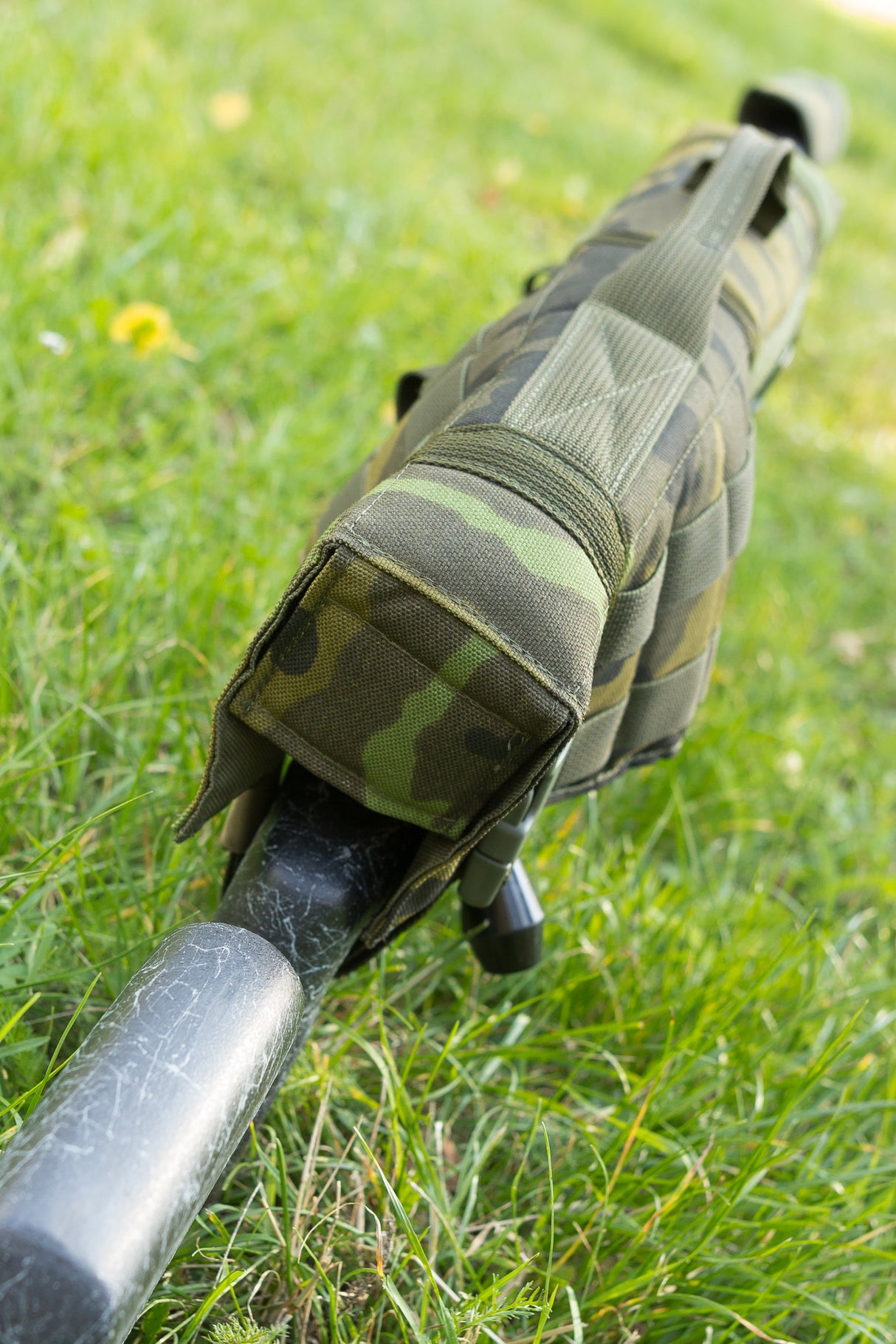 Zielfernrohr-Schutzhülle