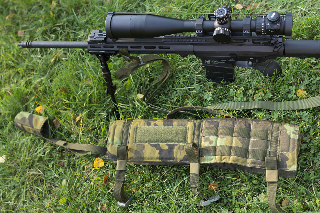 Zielfernrohr-Schutzhülle