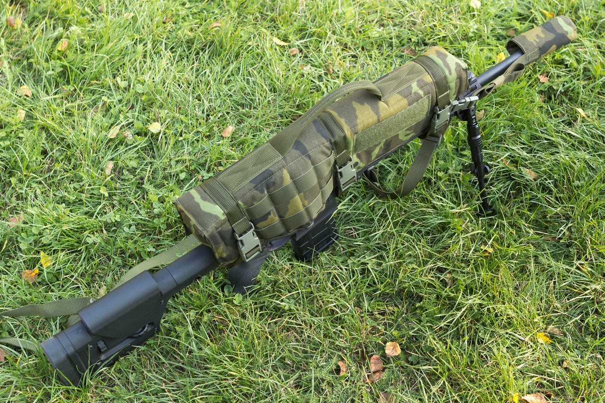 Zielfernrohr-Schutzhülle