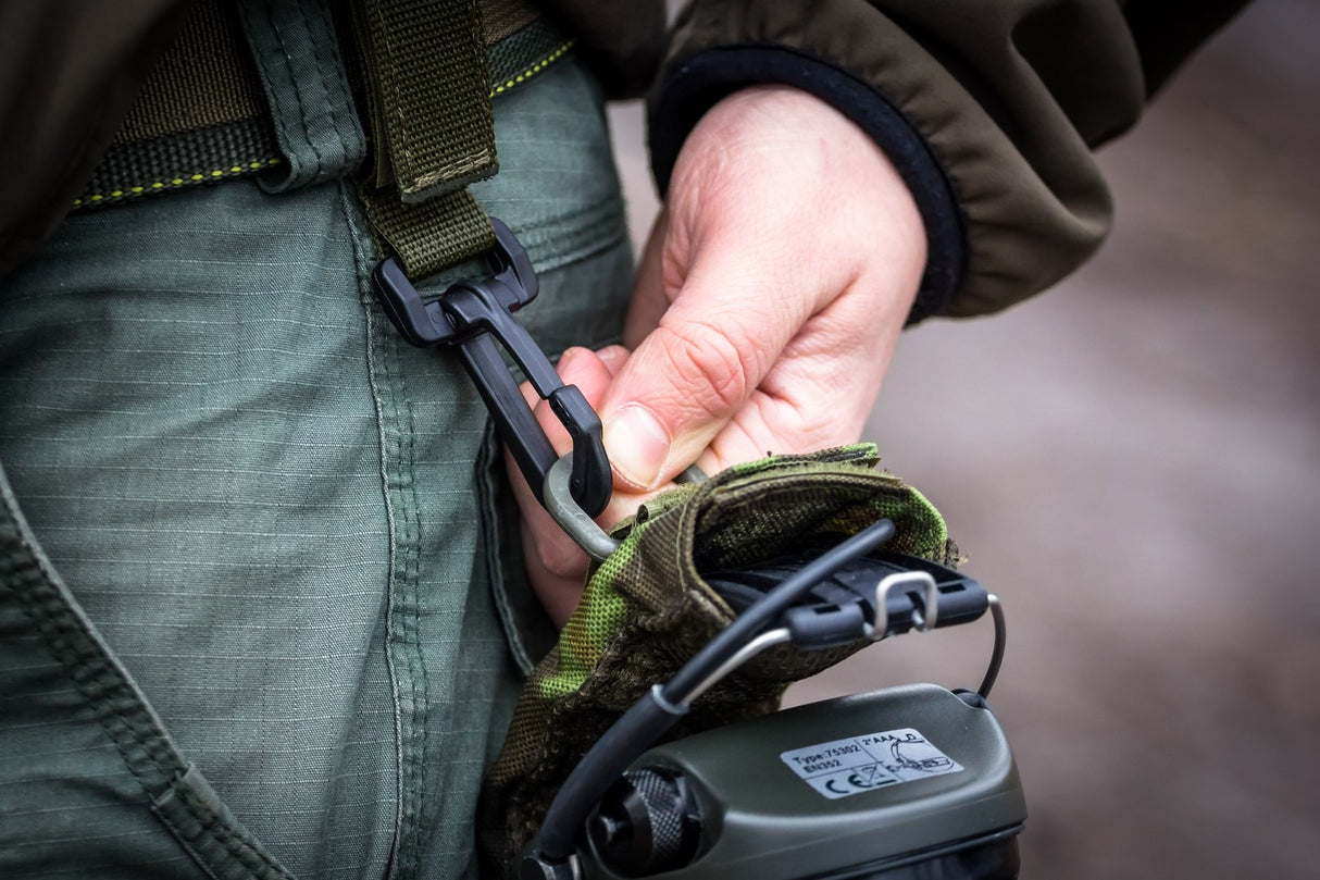 Etui für Shooting-Headsets