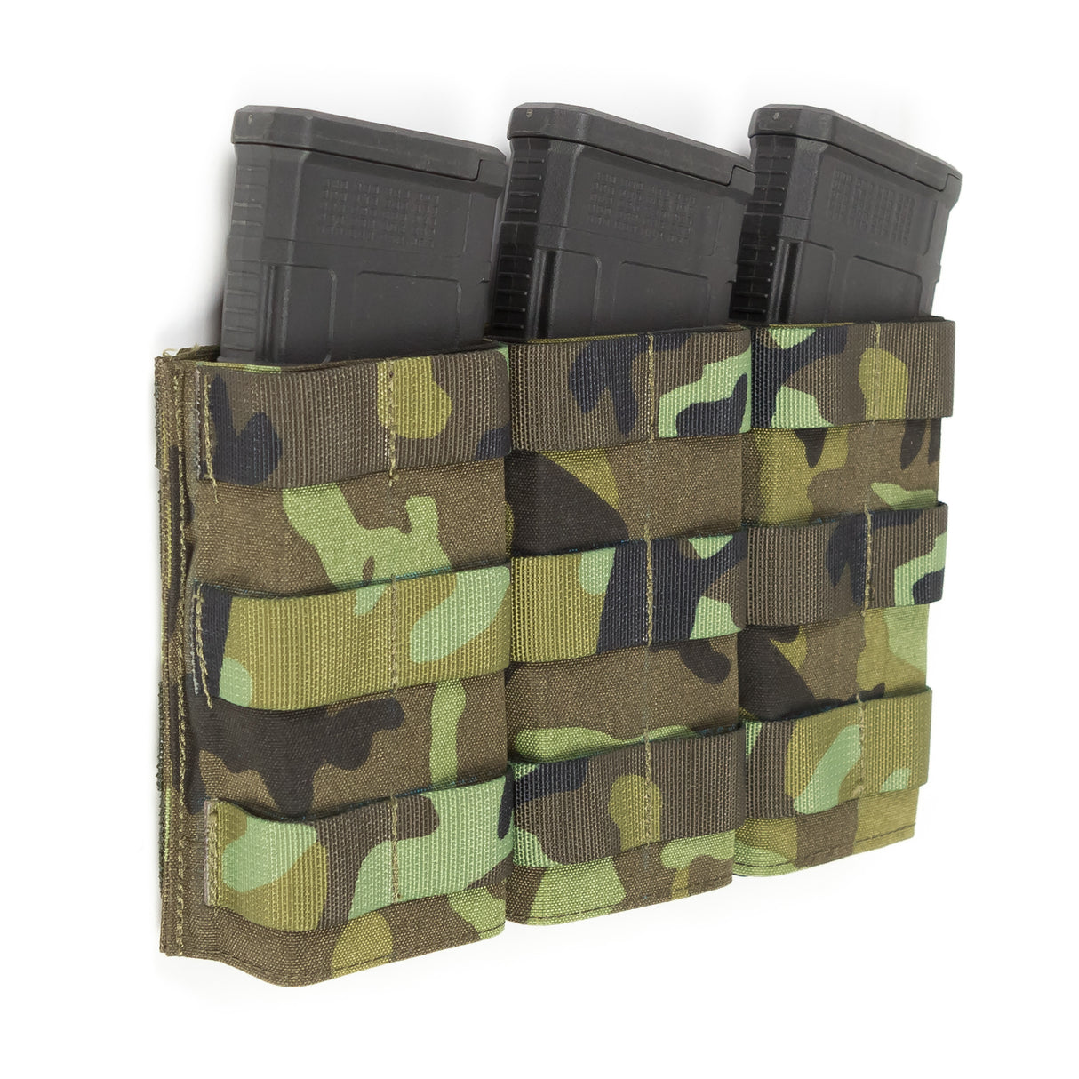 Samosvorná sumka FAST na 3 zásobníky AR 15