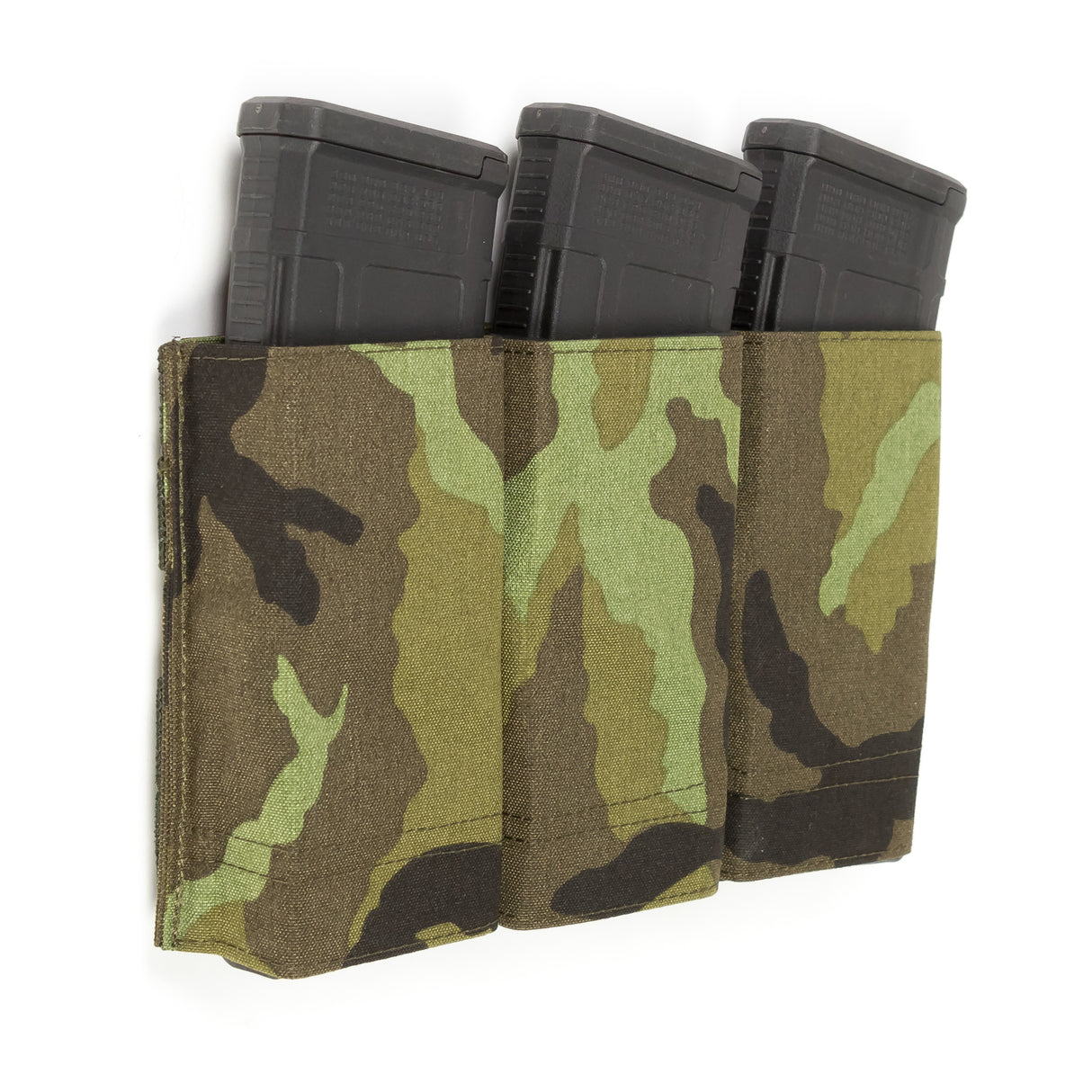 Samosvorná sumka FAST na 3 zásobníky AR 15