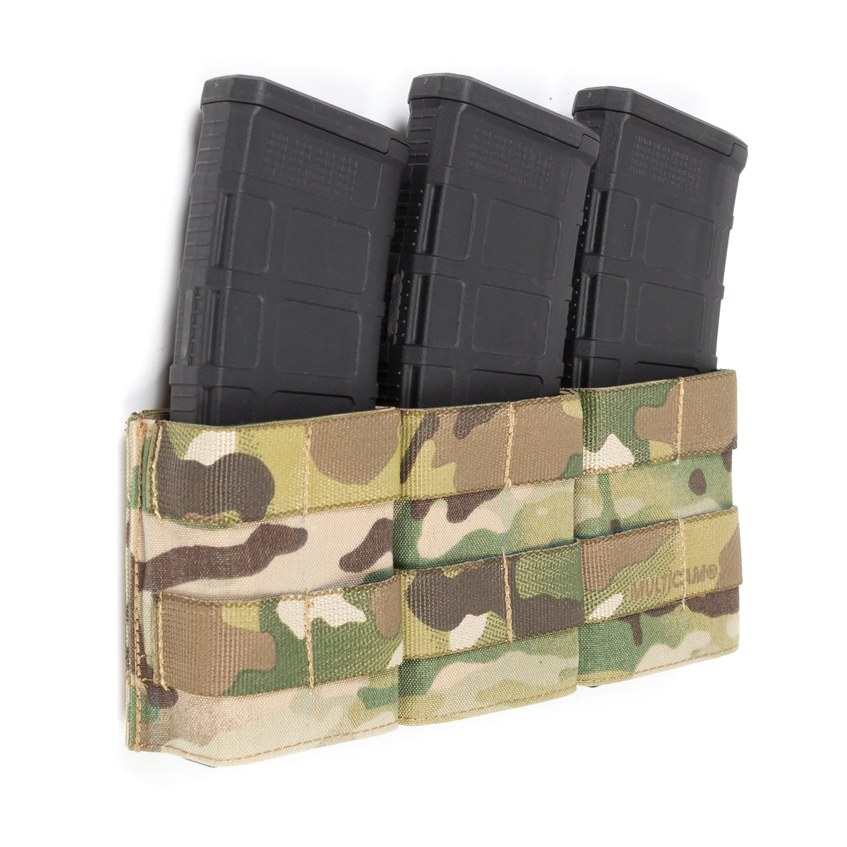 FAST-S selbstverriegelnde Tasche für 3 AR-15-Magazine