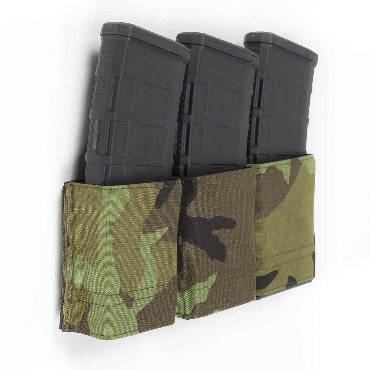 FAST-S selbstverriegelnde Tasche für 3 AR-15-Magazine