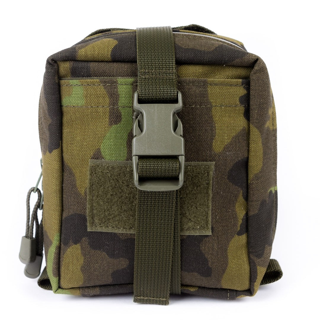 Mittleres abnehmbares Erste-Hilfe-Set IFAK