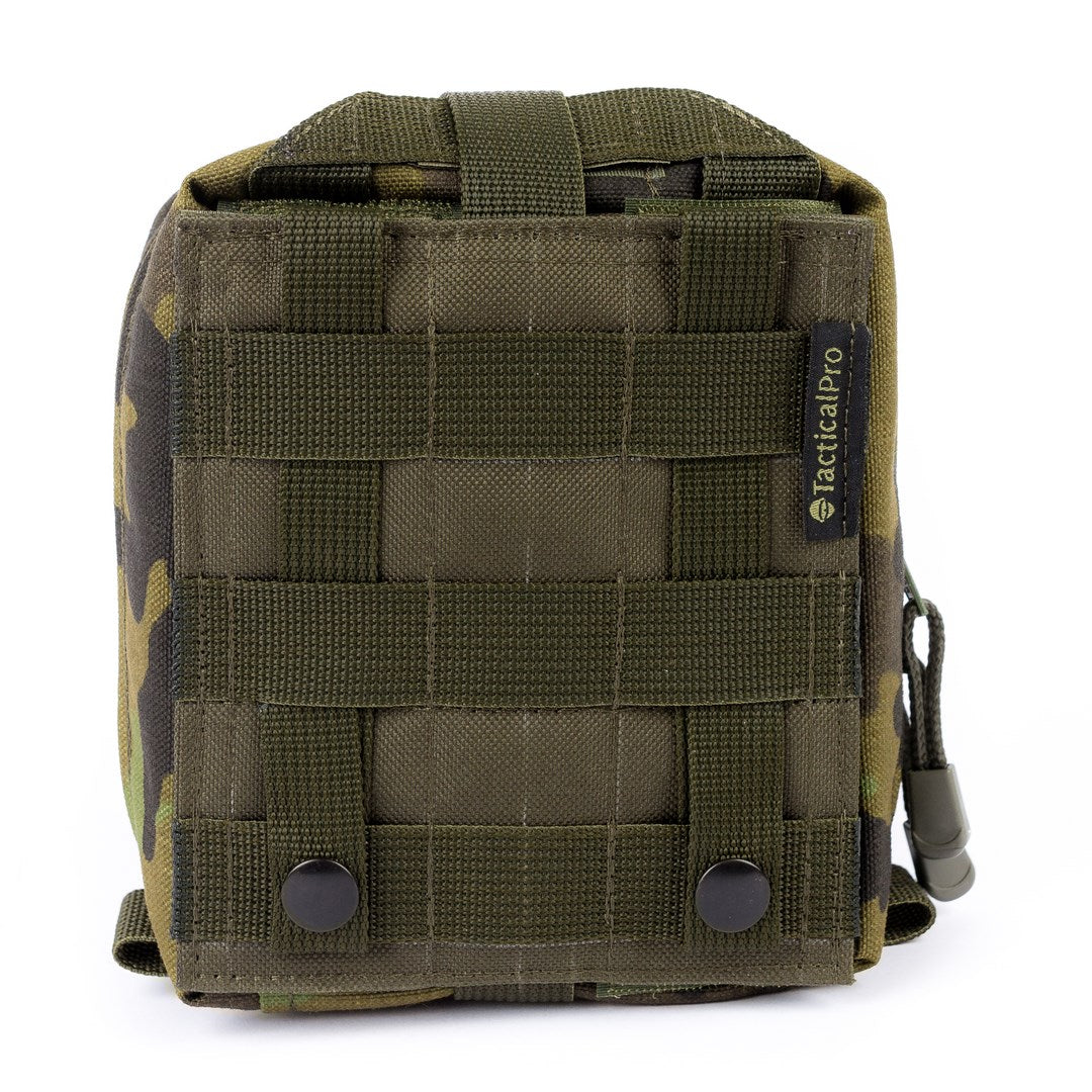 Mittleres abnehmbares Erste-Hilfe-Set IFAK