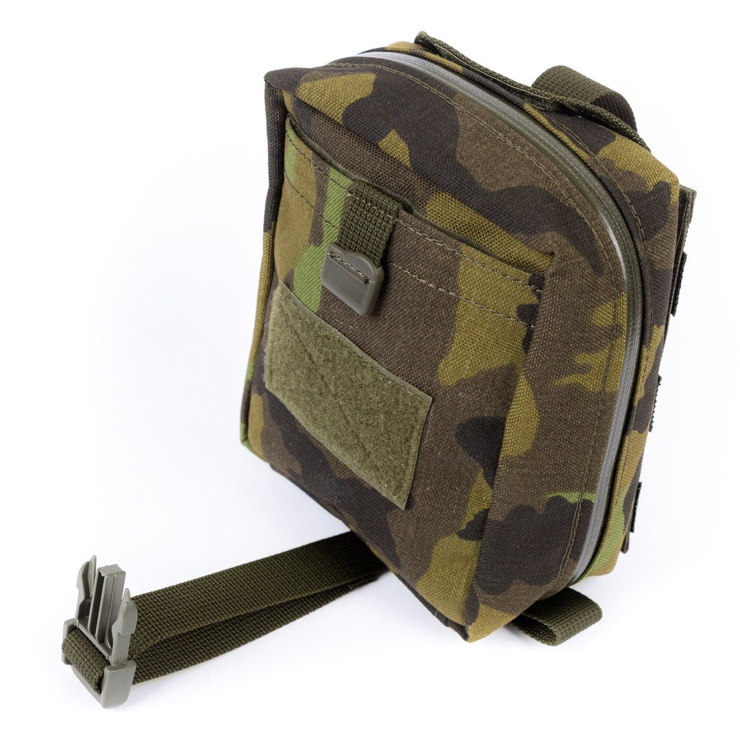 Mittleres abnehmbares Erste-Hilfe-Set IFAK