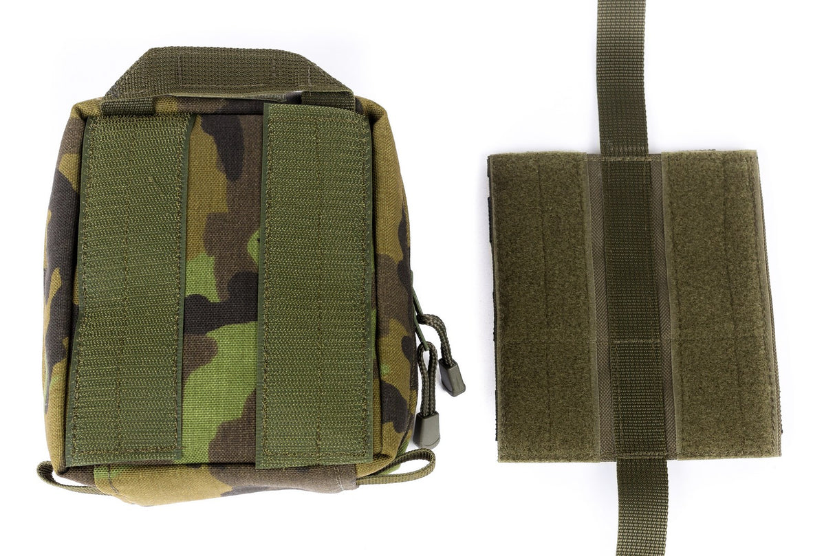 Mittleres abnehmbares Erste-Hilfe-Set IFAK