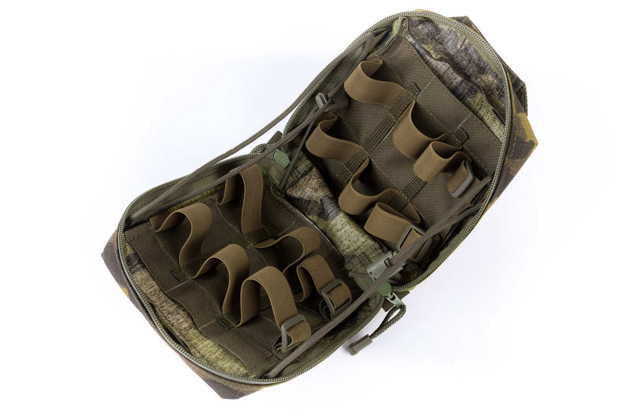 Mittleres abnehmbares Erste-Hilfe-Set IFAK