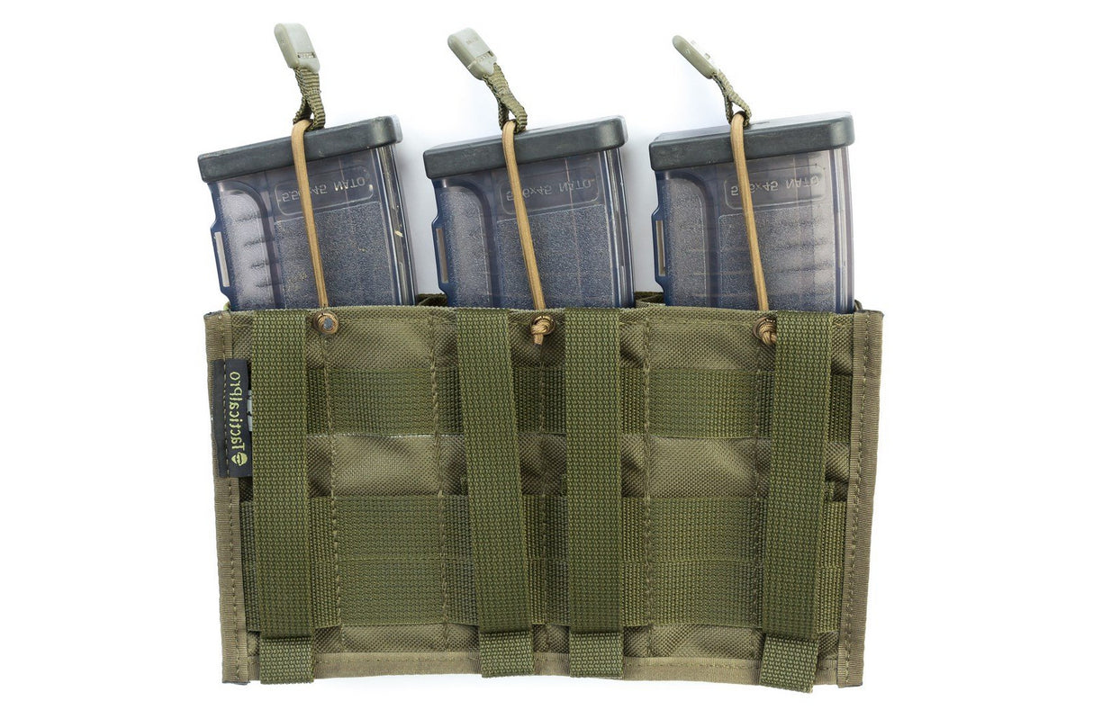 Q Tasche für 3 Magazine CZ 805 BREN / SA58