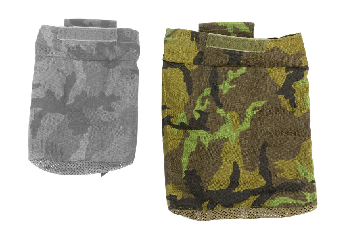 Skládací odhazovák