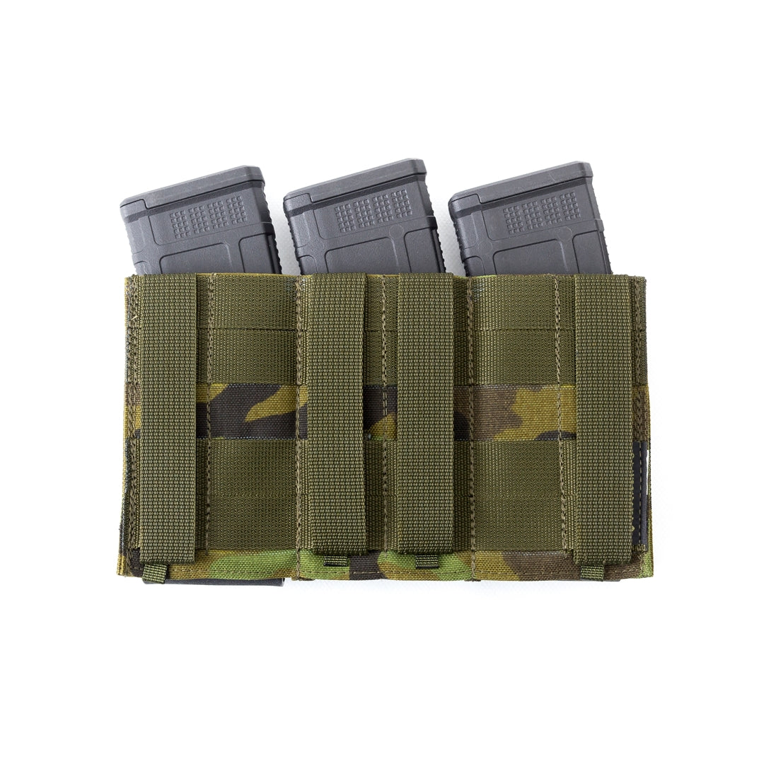 Samosvorná sumka FAST na 3 zásobníky AR 15