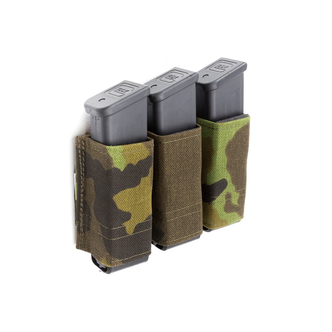 Samosvorná sumka FAST na 3 pistolové zásobníky