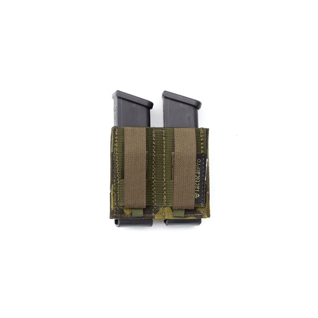 Samosvorná sumka FAST na 2 pistolové zásobníky