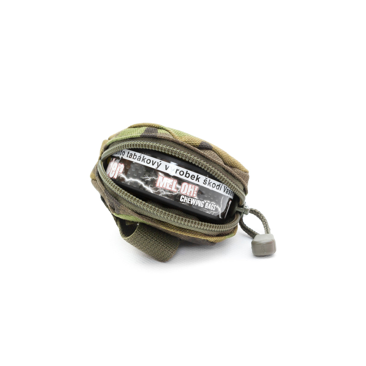 Tasche für Kautabak PUK