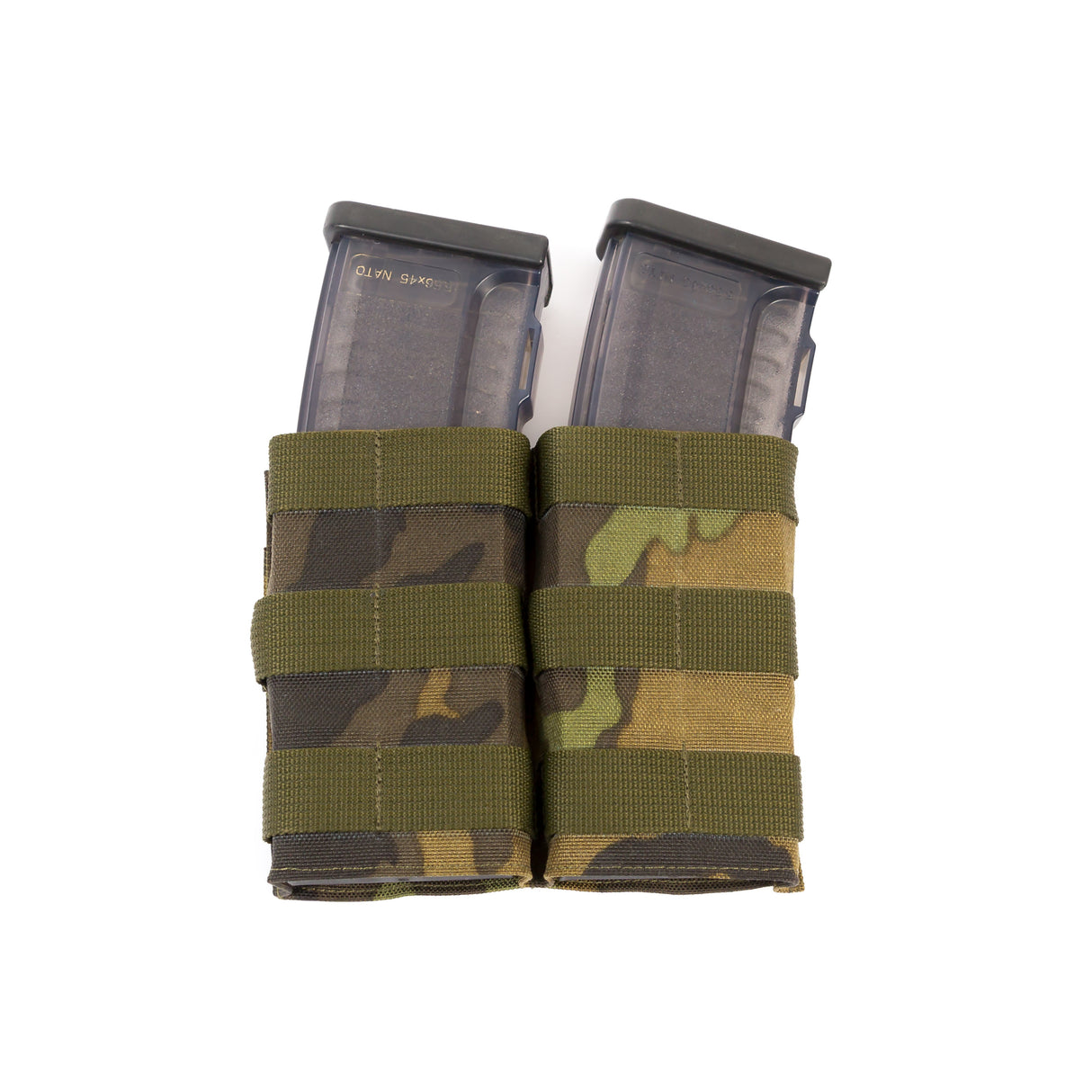 FAST selbstverriegelnde Tasche für 2 Magazine CZ 805 BREN / SA58