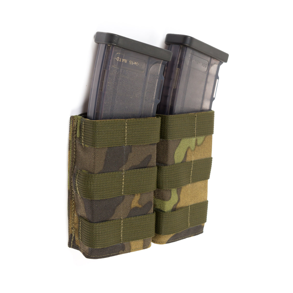 FAST selbstverriegelnde Tasche für 2 Magazine CZ 805 BREN / SA58