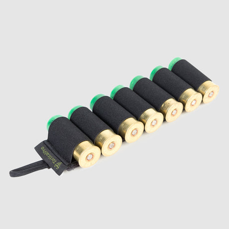 Gürtelplatte für 10 Schrotpatronen