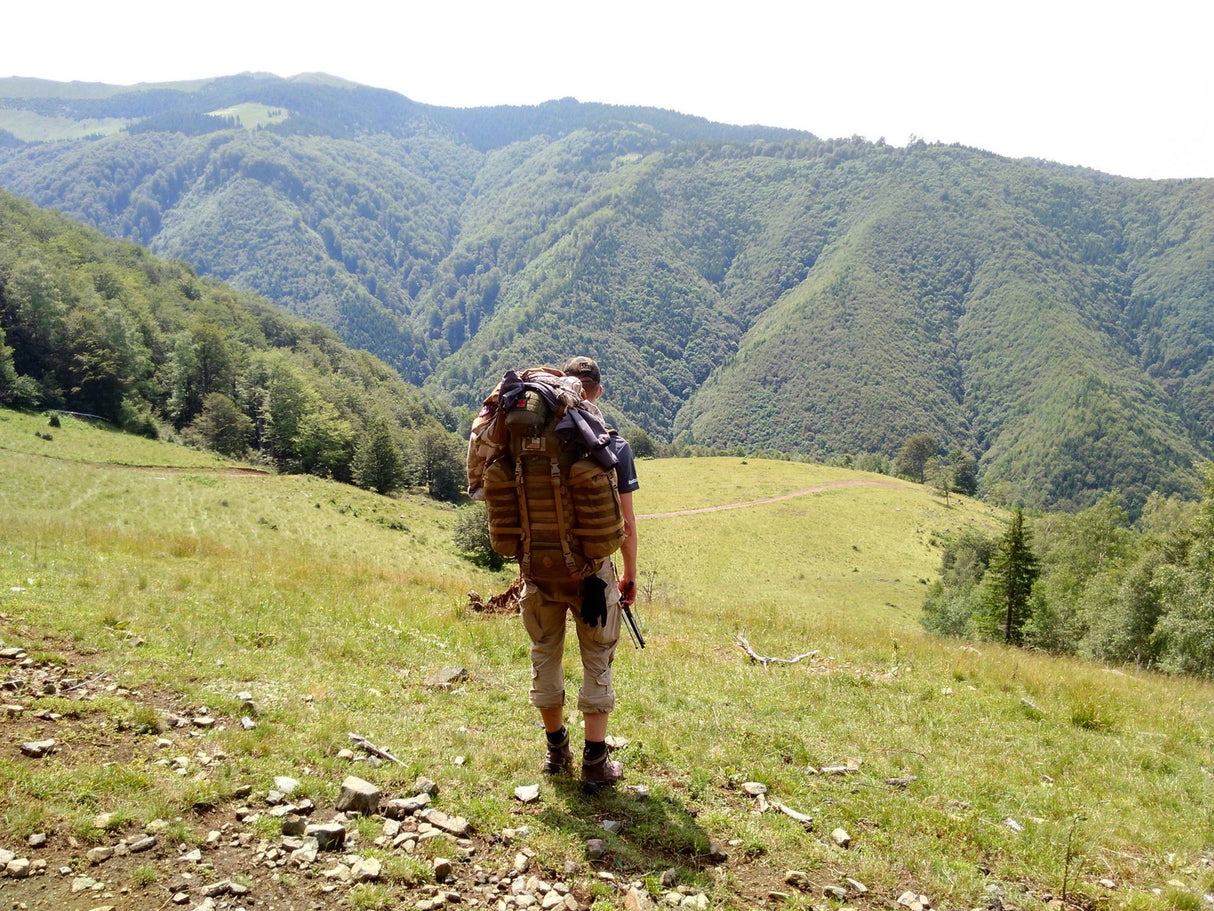 Tactical 75 Rucksack