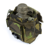 Tasche für eine Feldflasche
