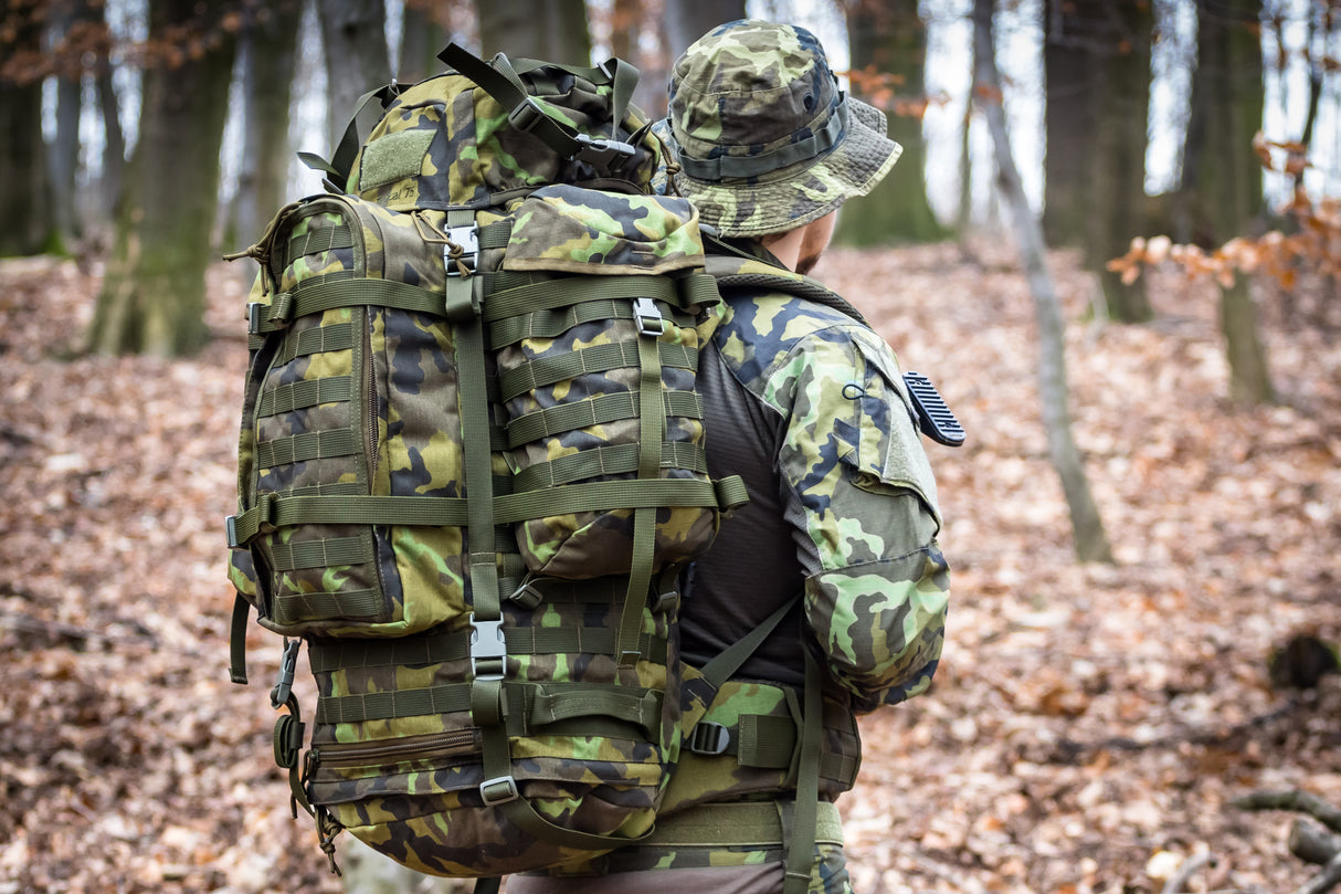 Tactical 75 Rucksack