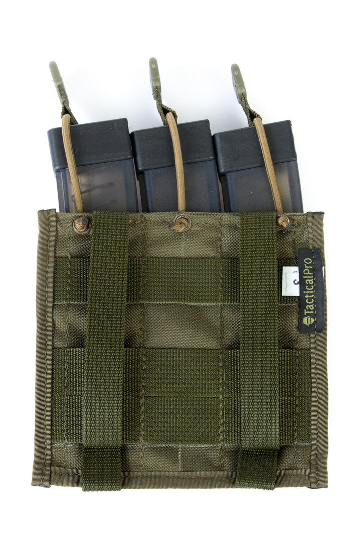 Q-Tasche für 3 Magazine CZ SCORPION EVO 3